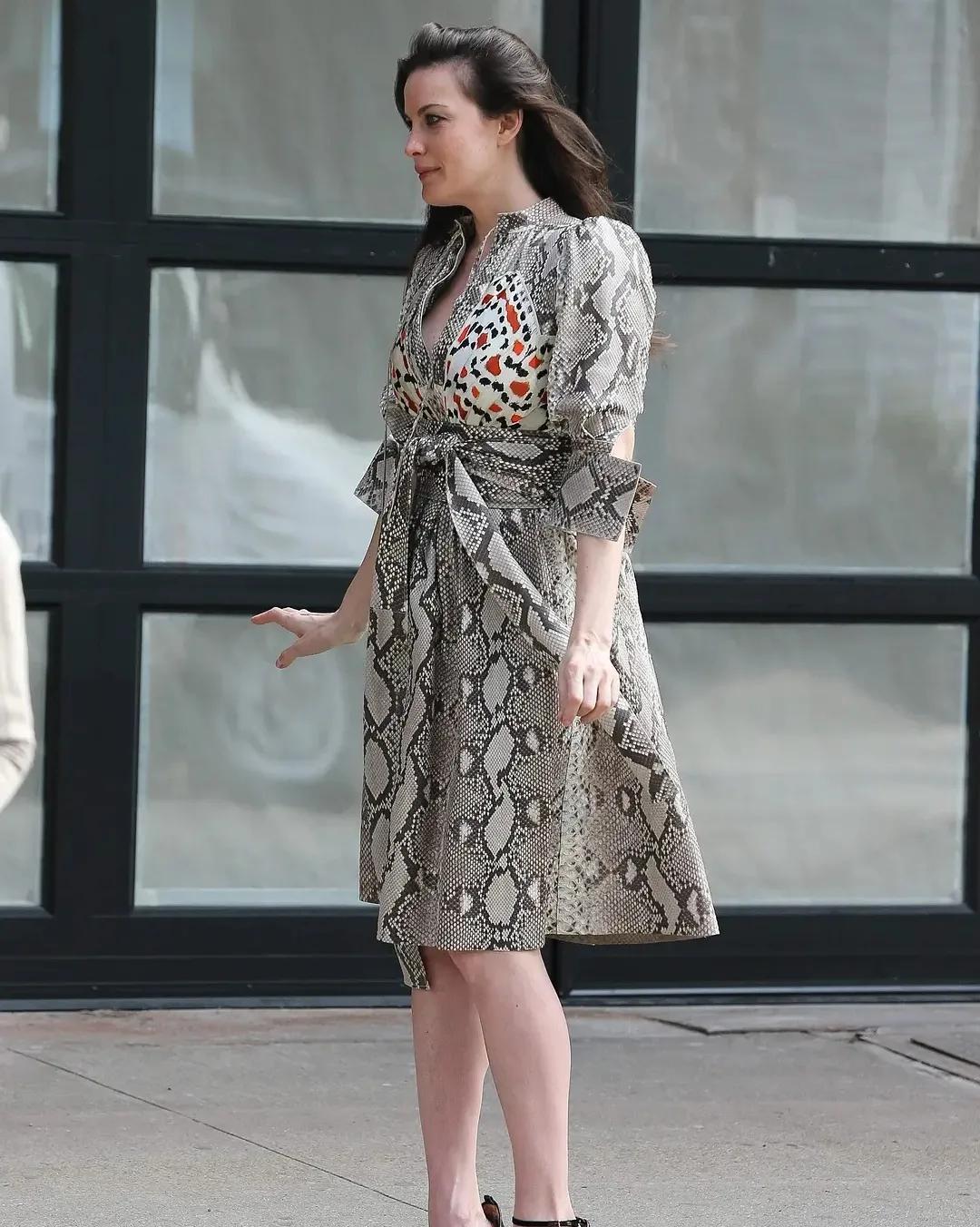 丽芙·泰勒|美国女演员丽芙·泰勒