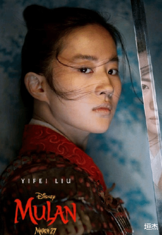 刘亦菲|盘点刘亦菲至今为止的定妆照，赵灵儿第6，貂蝉第5，赵盼儿仅第8