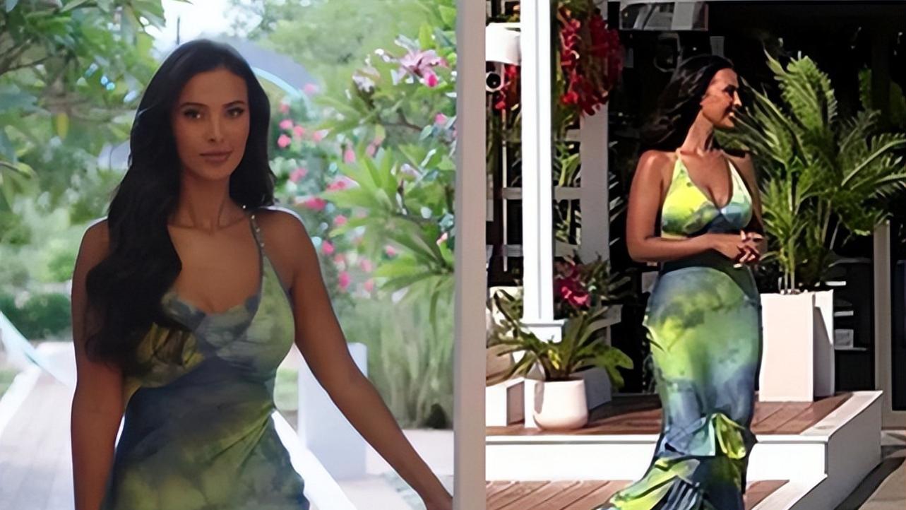 西蒙斯|玛雅亮相真人秀，曼妙身姿抢镜！新恋情曝光，西蒙斯扎心