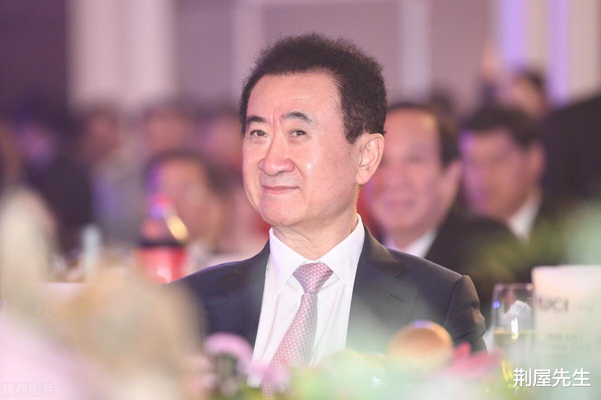 王健林|王健林“烧脑13年”,终于把他儿子交代了