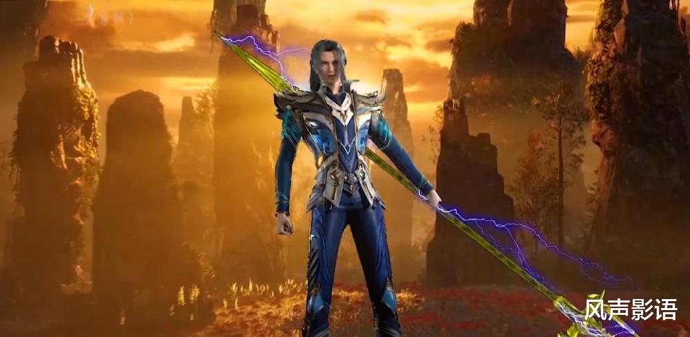 手办|99级的唐三到底有多厉害?技多不压身,比比比东还厉害