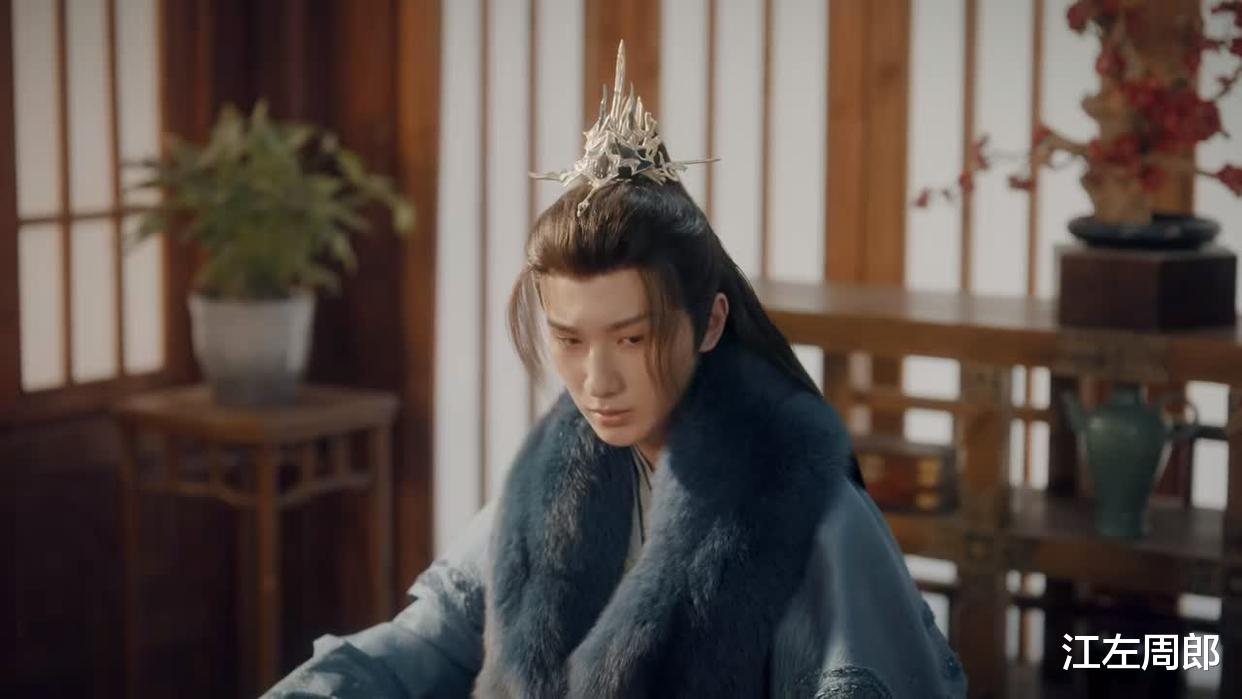 少年歌行|《少年歌行》开播大火,躲过了李寒衣,我却被25岁的女七号惊艳了