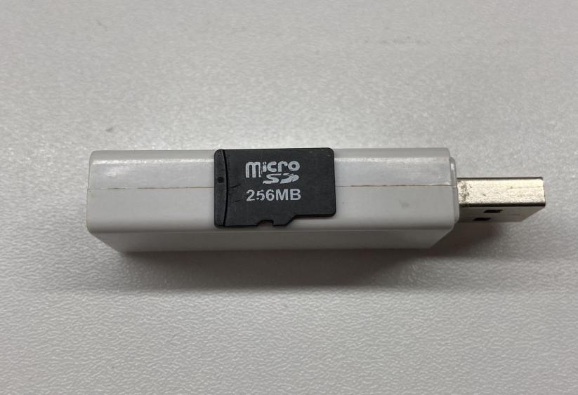 USB|泪目,用了这个东西,我把20年前的数据找回来了