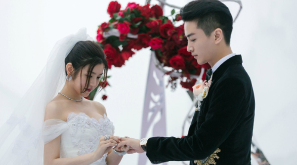 陈妍希|国民初恋,38岁仍保持着一张初恋脸,古装造型曝光,网友:美爆了