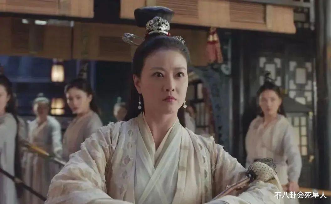 赵雅芝|怎么，年纪大就能称作老戏骨吗？