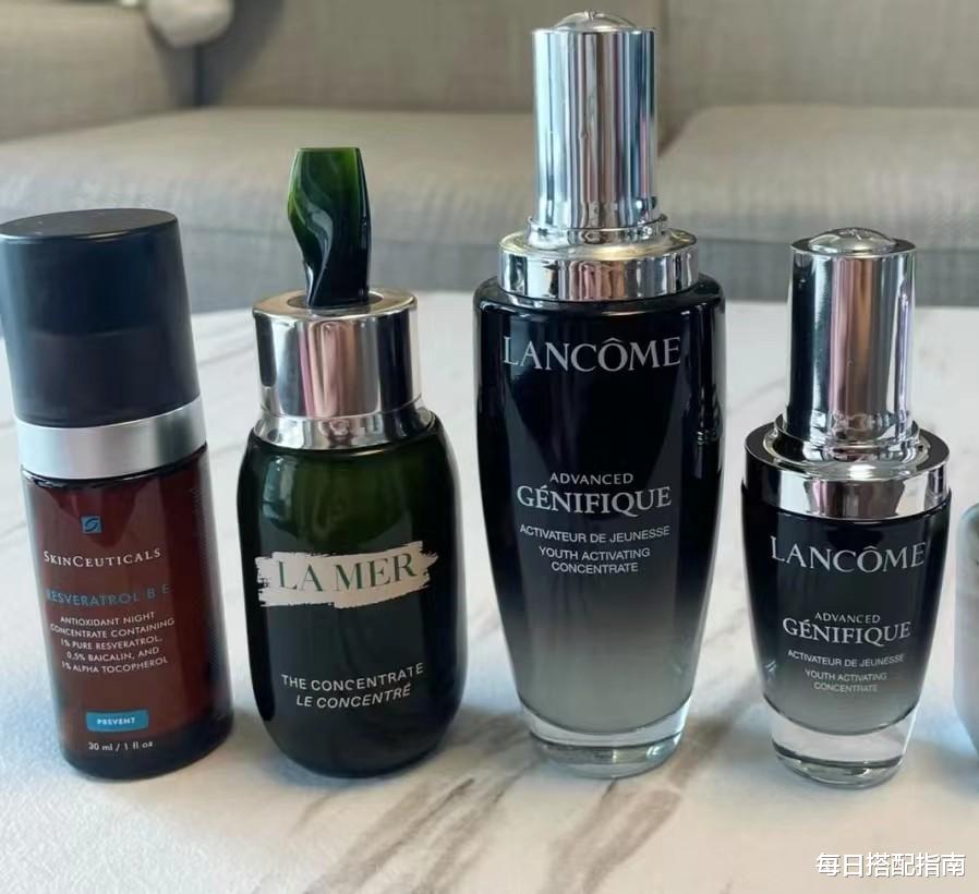 抗氧化 公认好用的3款大牌精华,维稳、修护、抗氧化,款款都值得入手