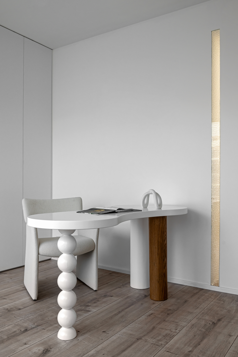 光影间145㎡横厅的缱绻时光