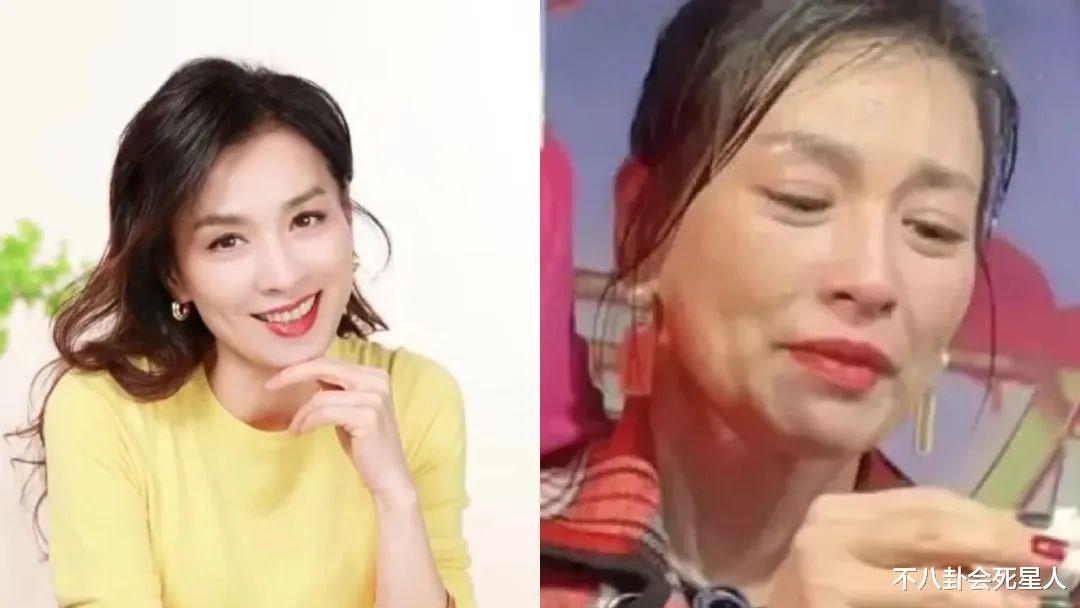 生图|最爱p图的6个明星，个个精修后绝美，生图揭露“人间真实”