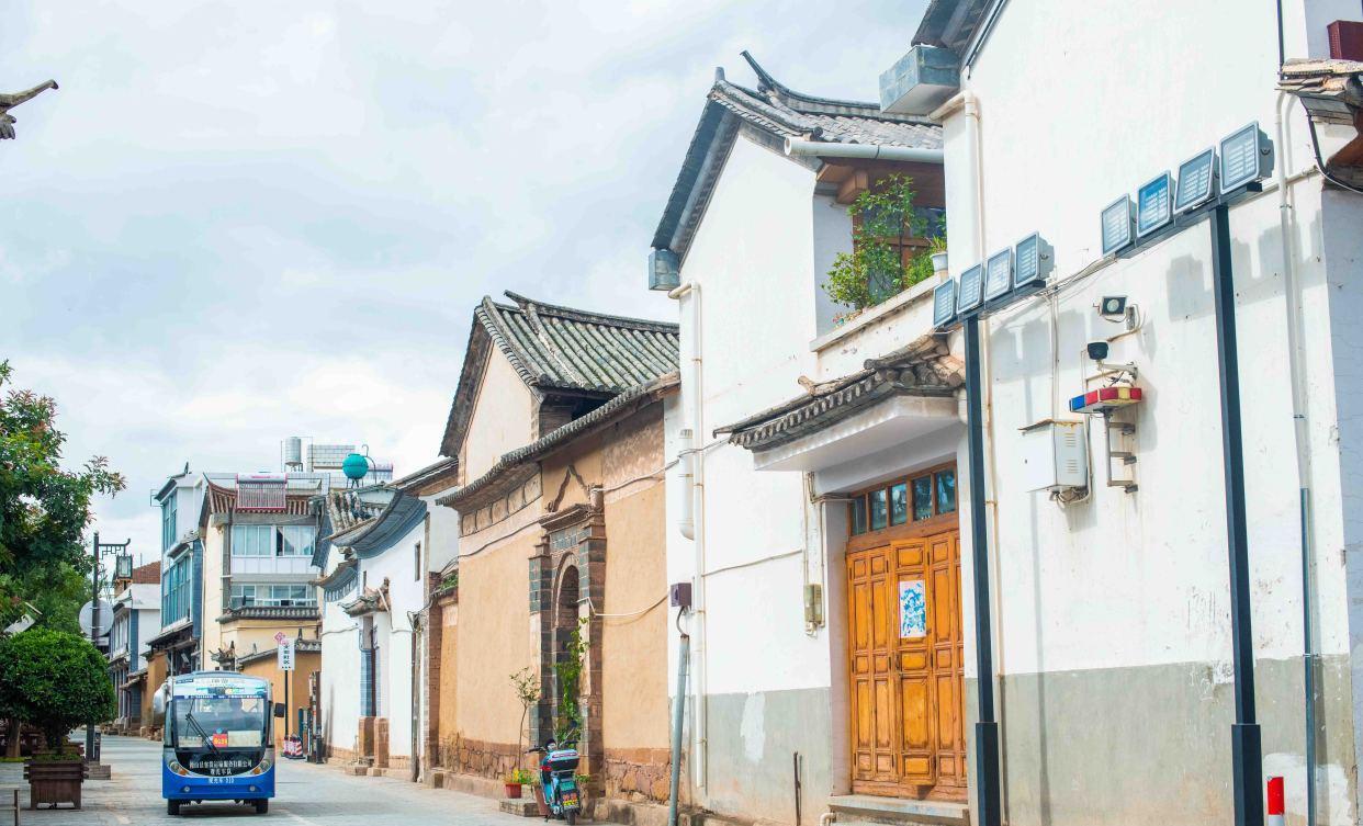 云南|南诏国的发祥地，中国的历史文化名城，你确定不来看一番吗？