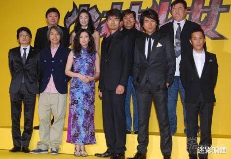 周星驰|日本版少林足球，周星驰职业生涯最烂电影，评分3.8，烂到绝口不提