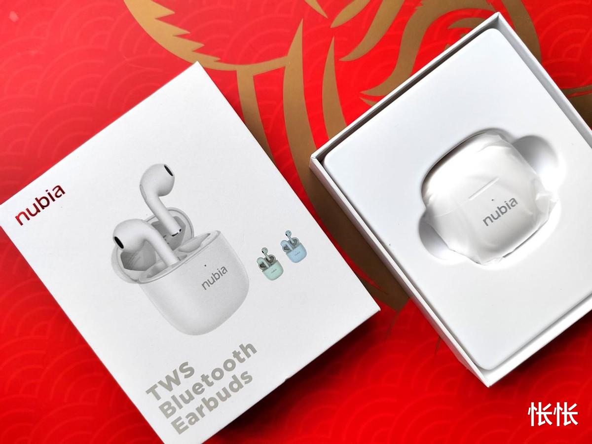 冬奥_北京冬奥|百元档位TWS真无线蓝牙耳机的搅局者,努比亚新音C1体验