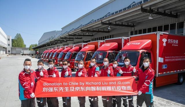 刘强东|一年捐款149亿，中国新首善诞生！其公司已经是中国“第一”大民企