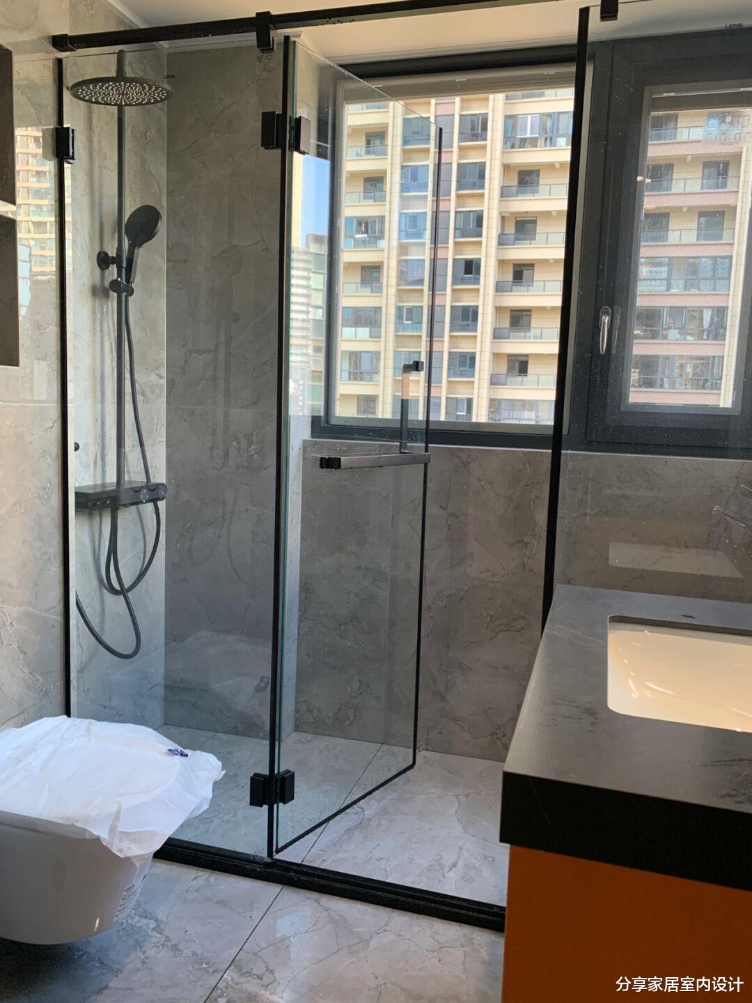 看她家历时五个月装修的新房,打扫干净准备添置家具,先分享一下