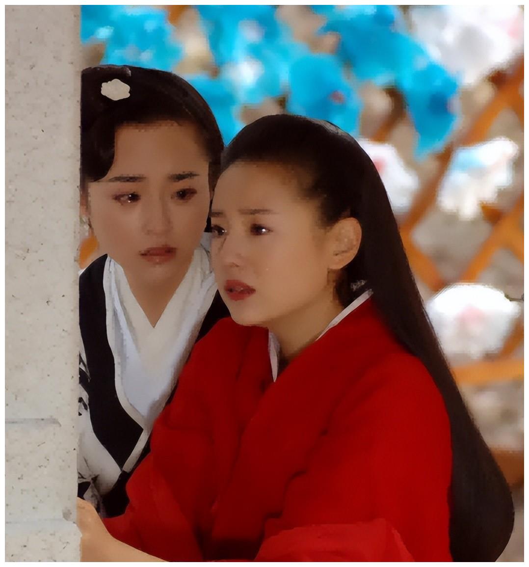 这12位冷门老牌古装美人,明明美过王祖贤张曼玉,如今却被遗忘