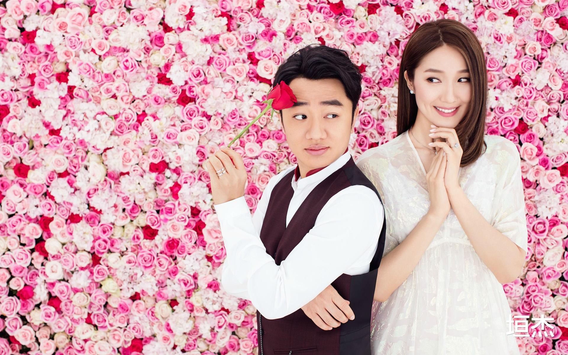 陈松伶|婚姻是个玄学，娱圈十对“奇葩夫妻”，对对不相配，对对天长地久