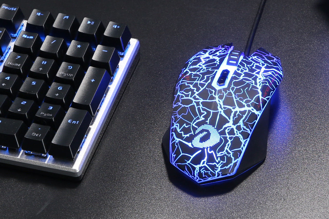 达尔优|恰逢618装机电脑外设如何选才更具性价比?