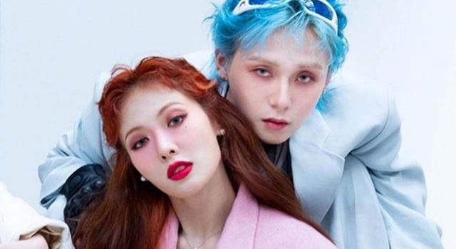 王鸥|金晓钟回应分手，否认泫雅出轨堕胎传闻，知情人曝真正分手原因