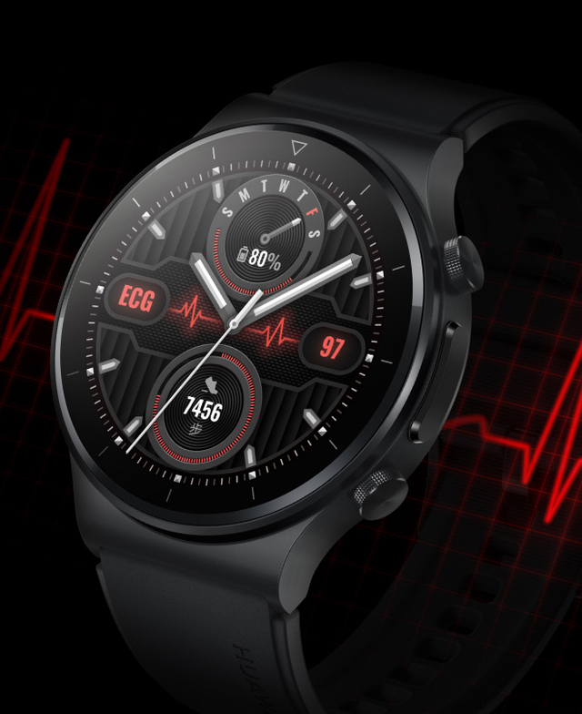 华为|华为最性价比的一款手表,功能齐全,价格实惠