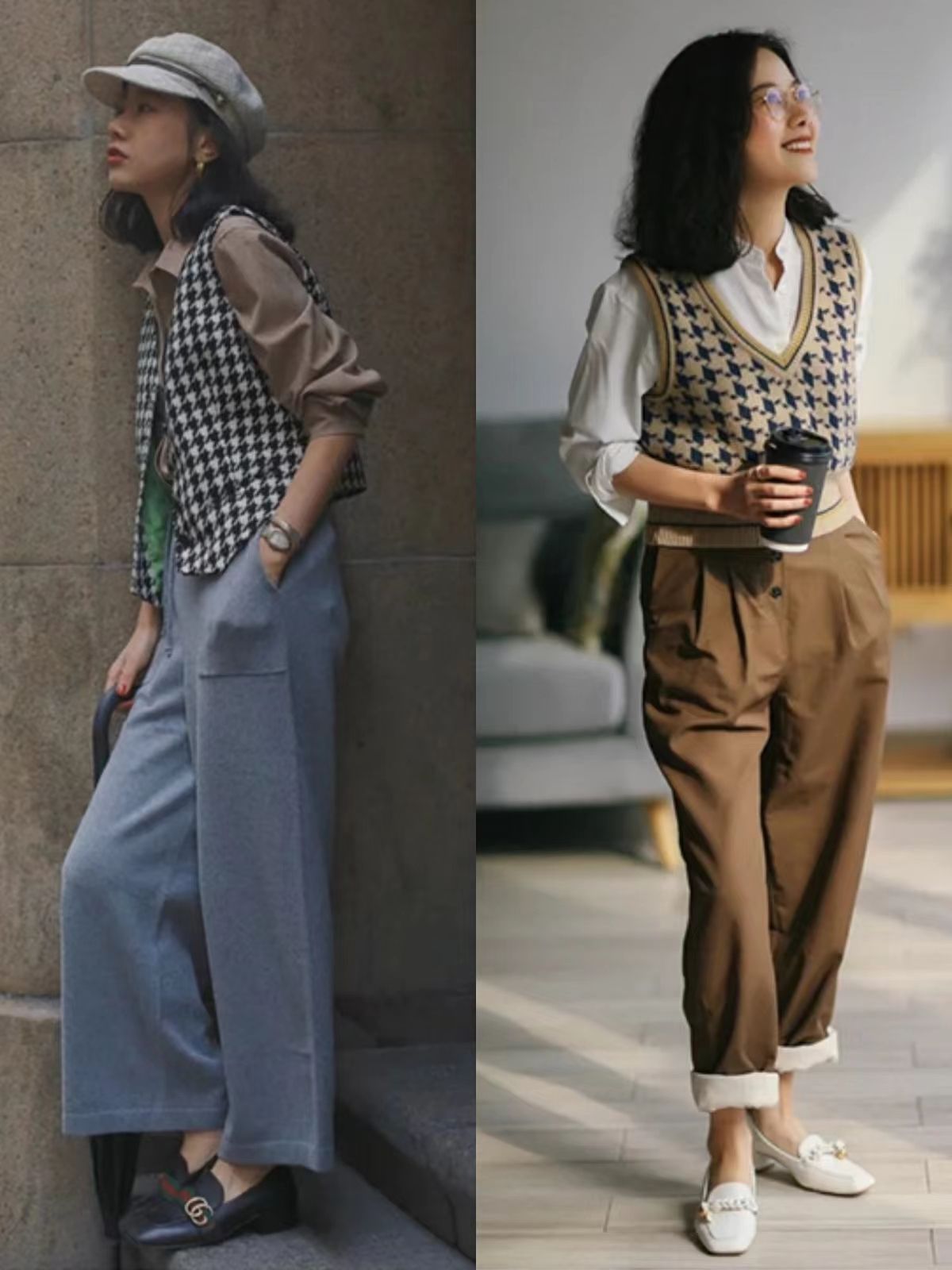 建议优雅女人：上衣选多不如选对，用这3款凹造型，轻松get好气质