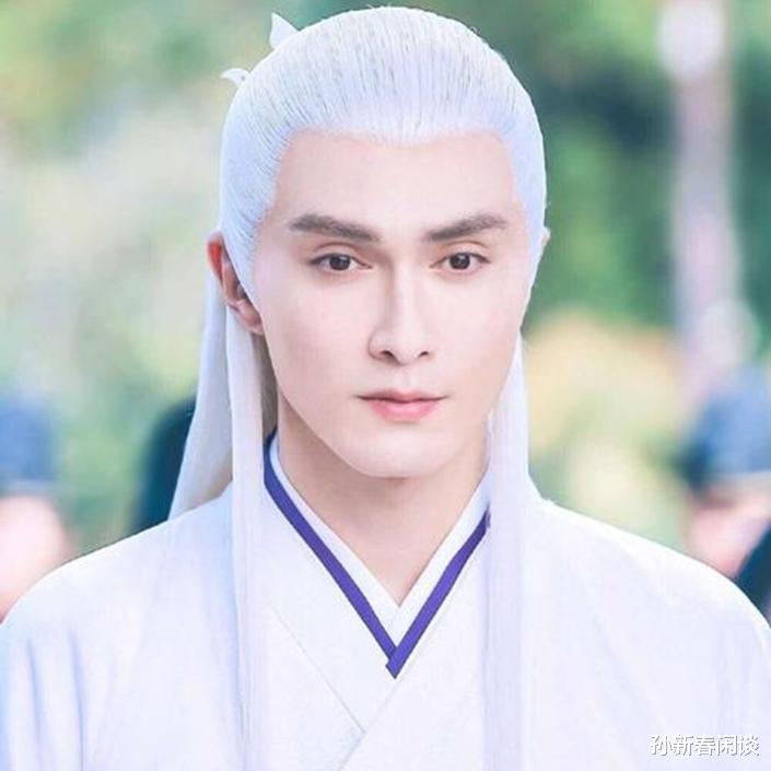 任嘉伦|雪中悍刀行剧组看中任嘉伦?有意相邀出演第二部,任嘉伦会出演那个角色呢