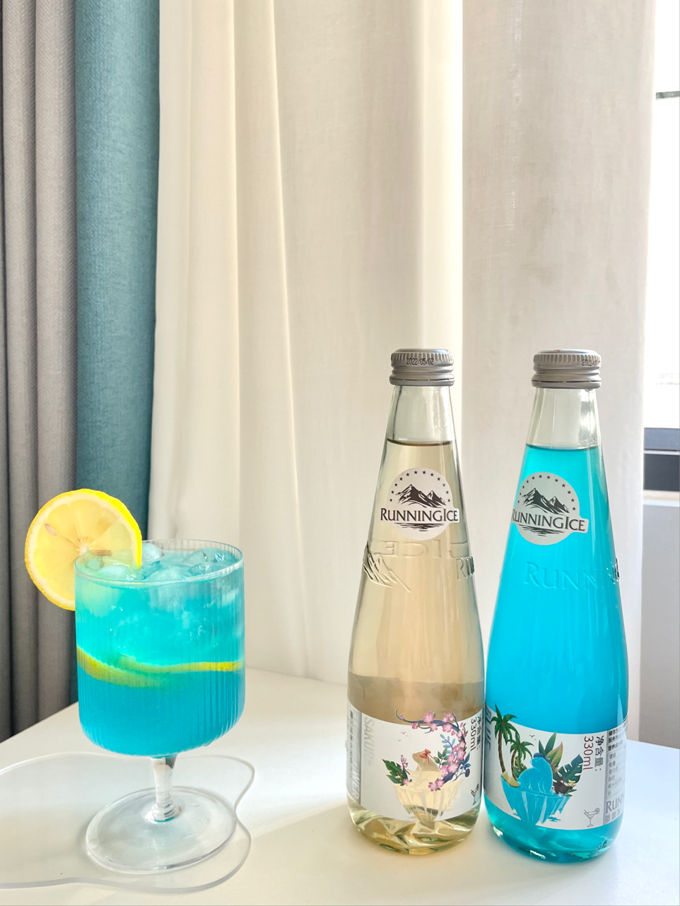 0酒精鸡尾酒，按箱囤的居家快乐水