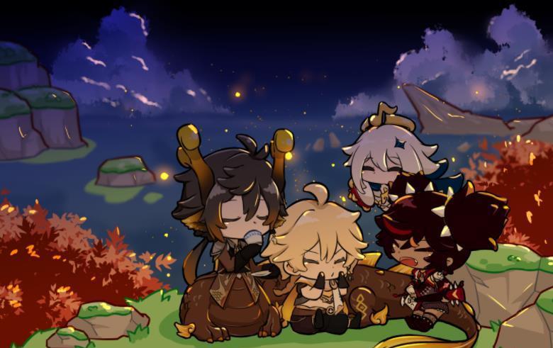 文玩葫芦|原神:试作金珀需要精炼吗?