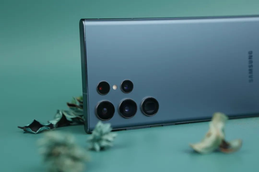 三星Galaxy|旗舰新风尚——三星Galaxy S22 Ultra图赏