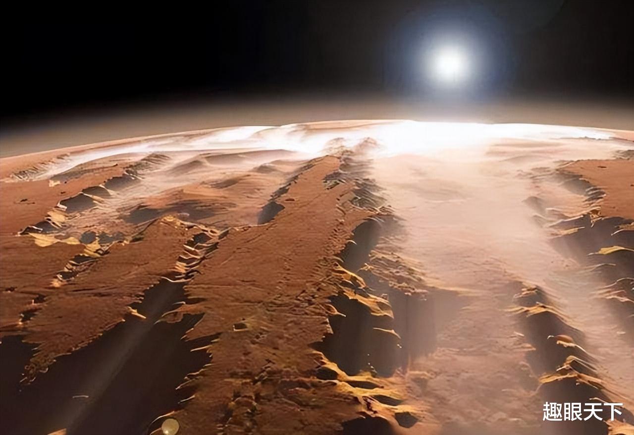 火星真有生命存在?NASA最新研究:可能埋在地下