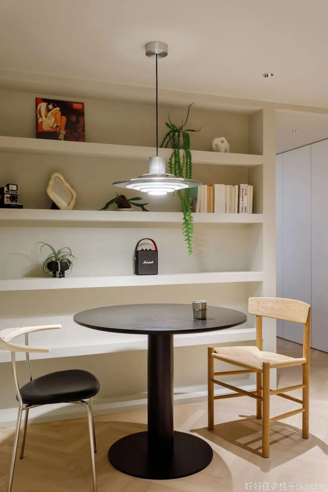 42m2单面采光小屋,不拆墙,照样完美逆袭?