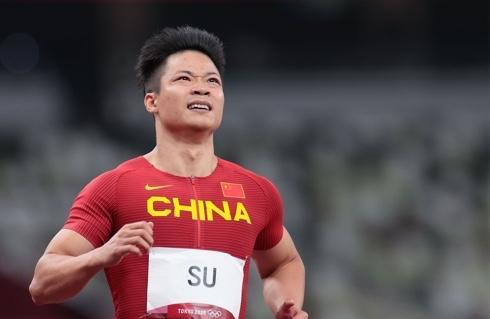 苏炳添|6秒51！奥运百米冠军60米水平一般，不如中国苏炳添