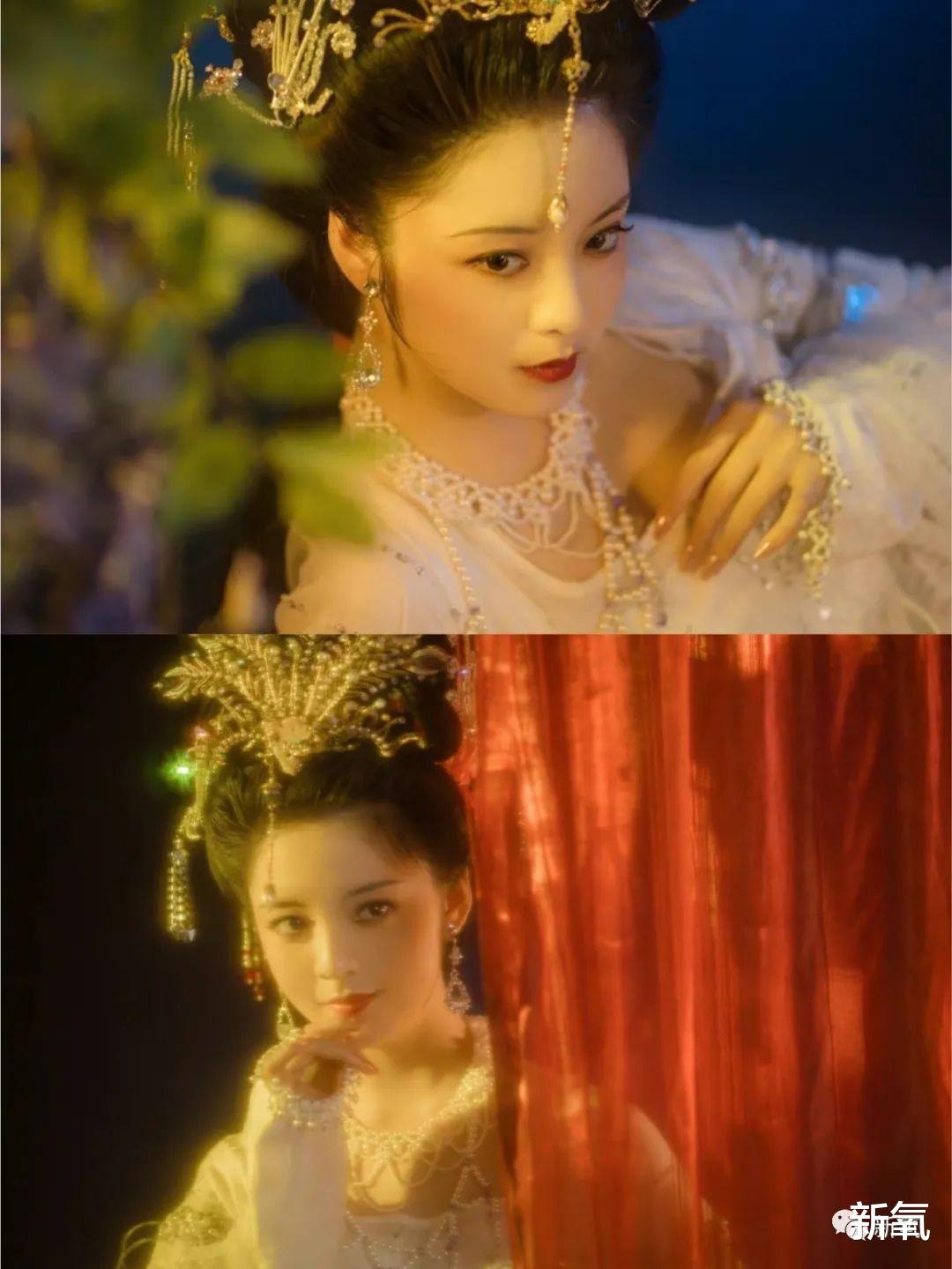 吴晨|为什么说中国女生有仙气？