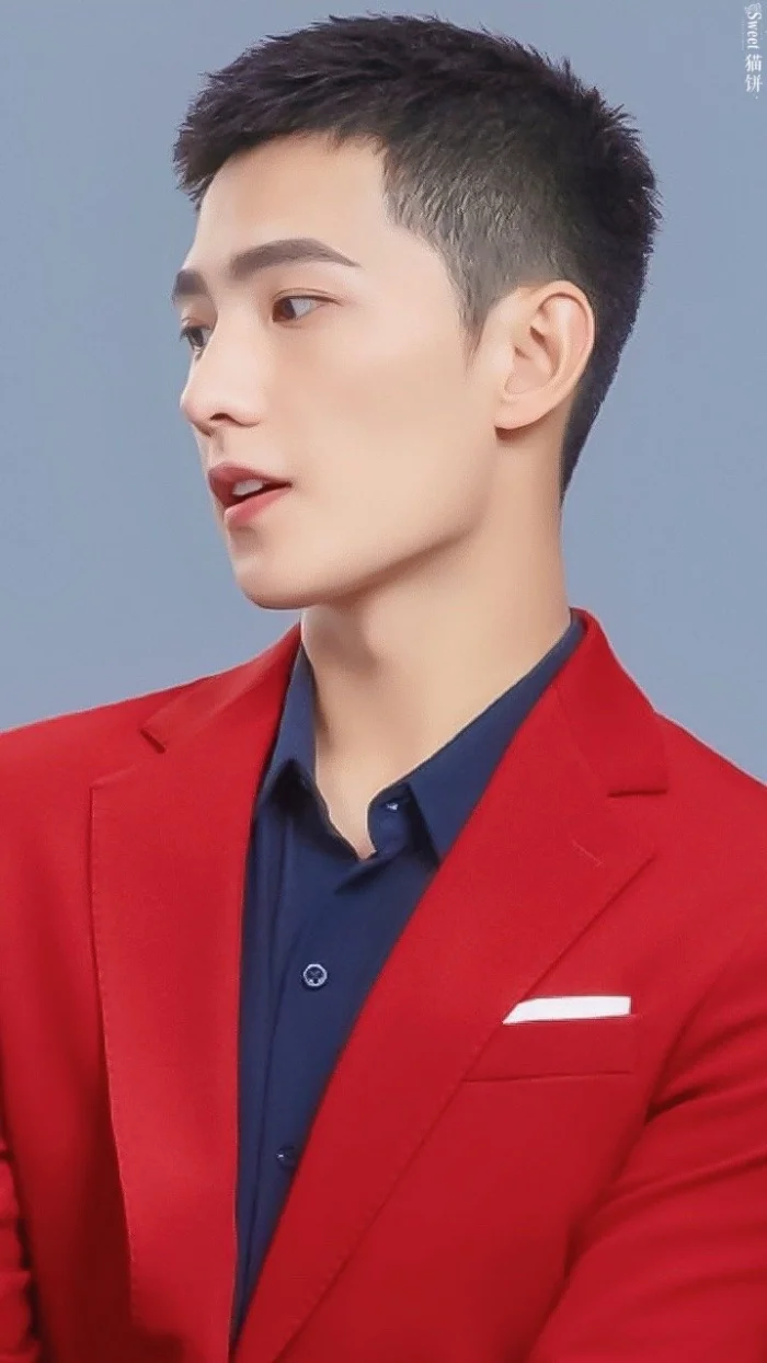 林满江|杨洋手机壁纸 | 就想争口气，给大家看，给关注我的人看。--杨洋