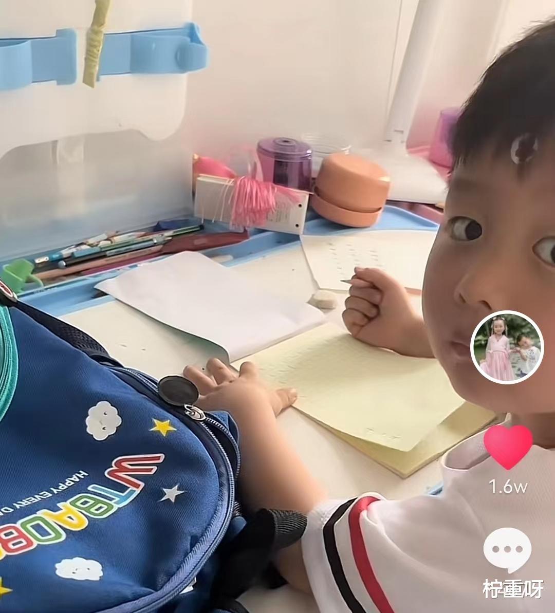 奇奇|田静晒儿子奇奇视频，回家后时间安排超充实，田妈被指太辛苦