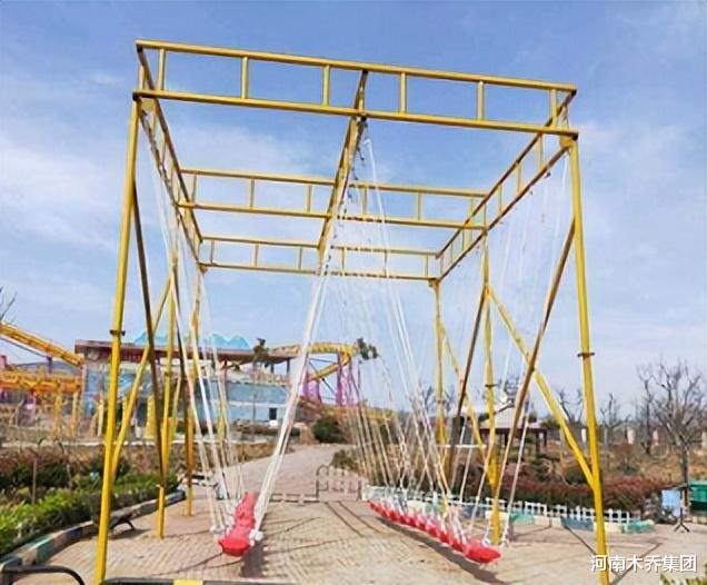 动力|提升景区客流量的无动力游乐项目推荐