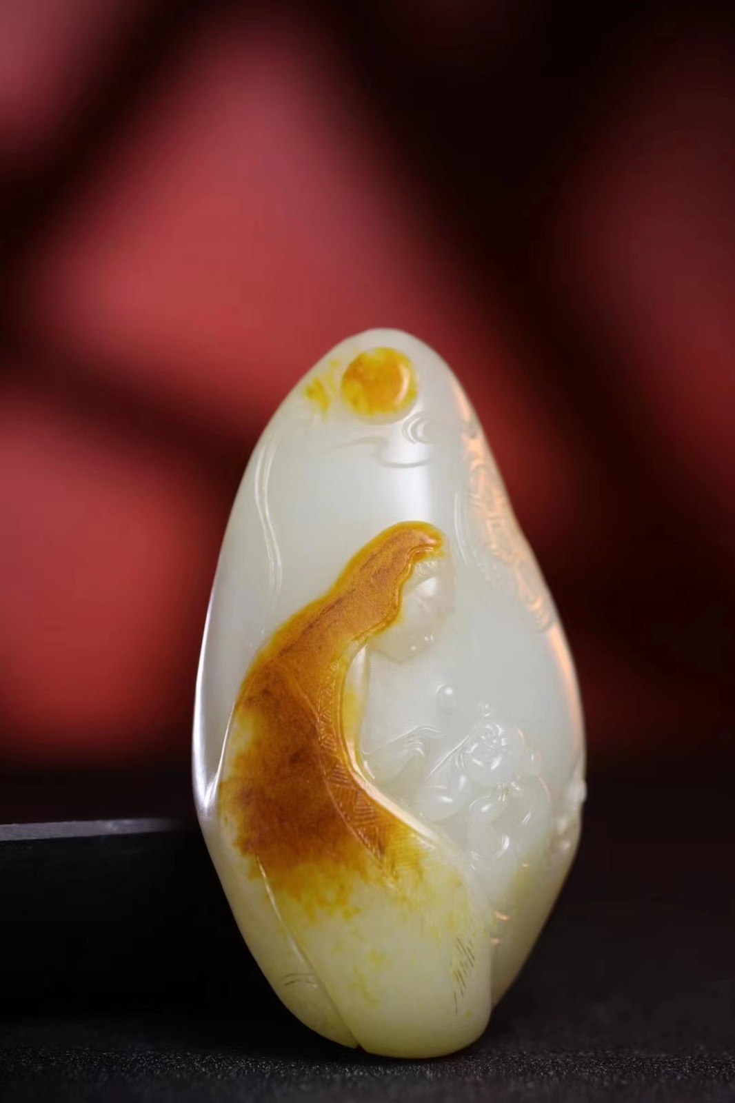 玉雕|玉雕大师——唐隆基