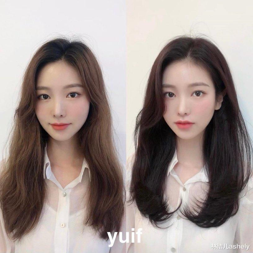 短发 孙艺珍太美了,不仅是韩国“小白花”天花板,还是直发发型模板