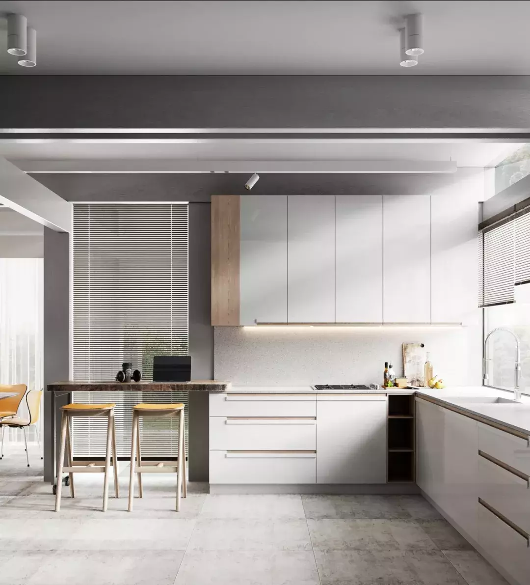 简约高级灰,竟然可以这么美,太有品质感了!