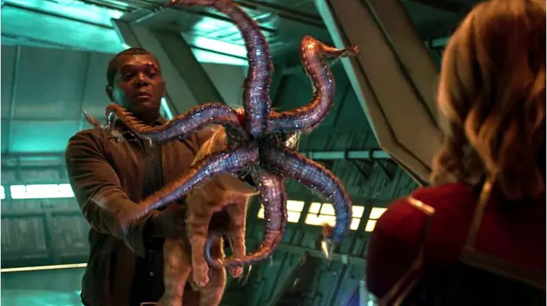 尼克·弗瑞|《惊奇队长2》角色被曝光！尼克·弗瑞回归，将有一位重要角色死亡