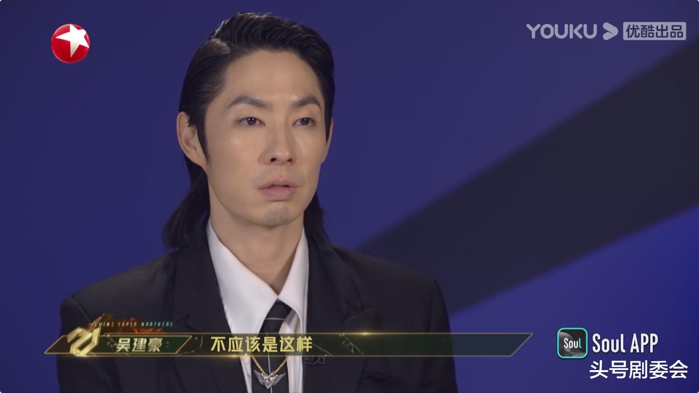 吴镇宇|《追光》：张卫健、吴镇宇逆袭成功，吴建豪输了比赛，赢了口碑