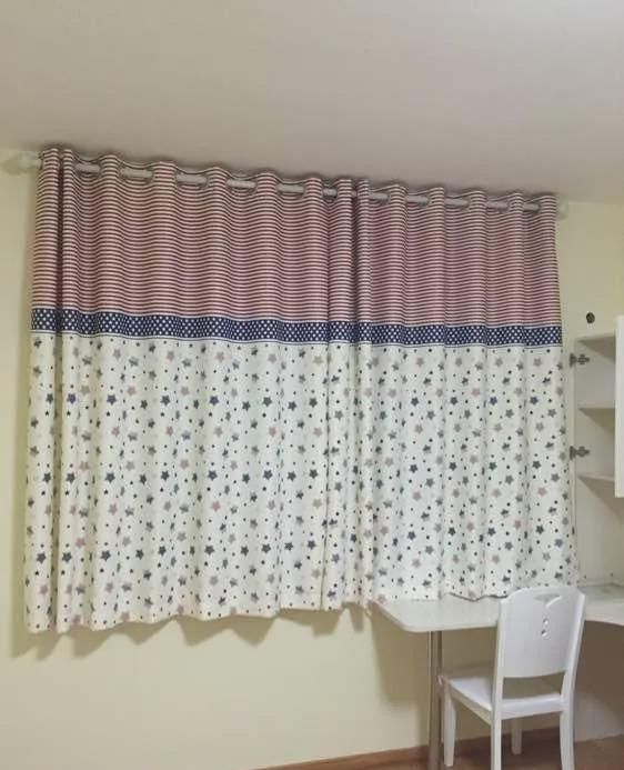 三居室120平简约装修,硬装10万,主卧室衣柜里藏了个马桶