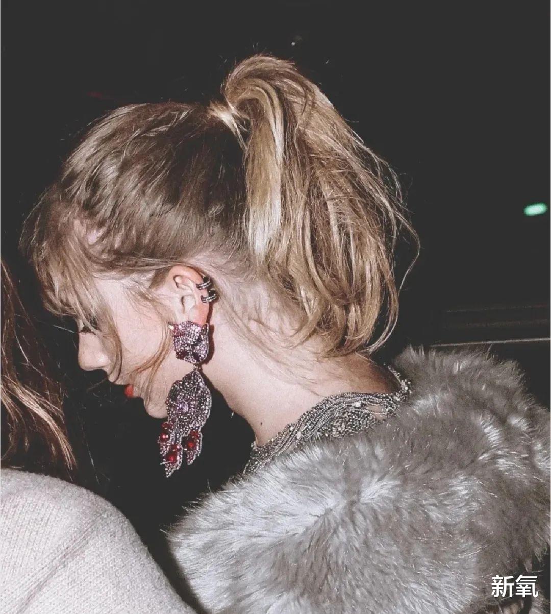 泰勒·斯威夫特|被泼脏水4个月后，她终于回归了