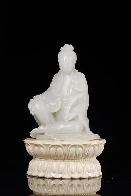 翡翠|和田玉涨价的原因终于被找到了,原来它贵就贵在……