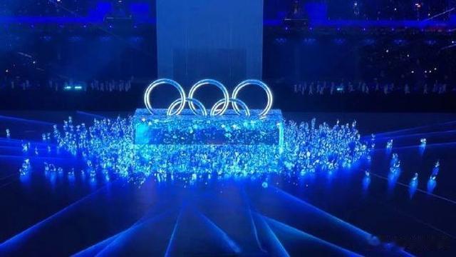 开幕式|冬奥会开幕式看点合集:五环“破冰”而出、人工智能动作捕捉、主火炬惊喜揭晓