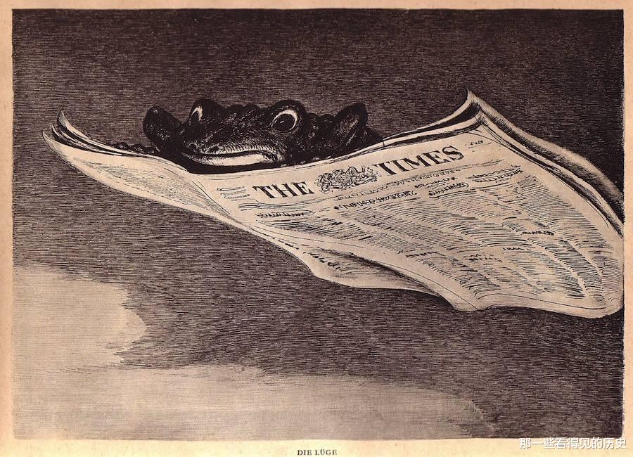 漫画|二战时期德国的漫画 反英又反美