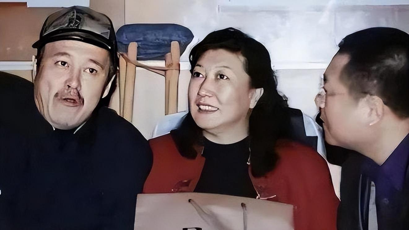 高秀敏|赵本山、高秀敏恩怨始末：高秀敏去世前都不愿意和赵本山和解