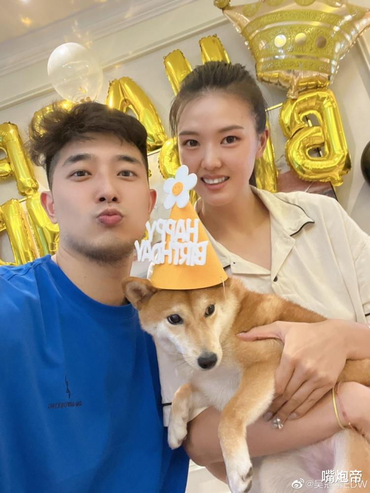 张常宁|张常宁霸气晒账单回击质疑!遭网友喷太奢侈?给狗庆生只花63.4元