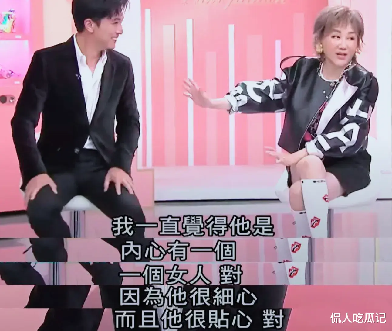 许玮甯|许玮甯：周旋在两个渣男之间的大美女，用演技从花瓶逆袭为影后