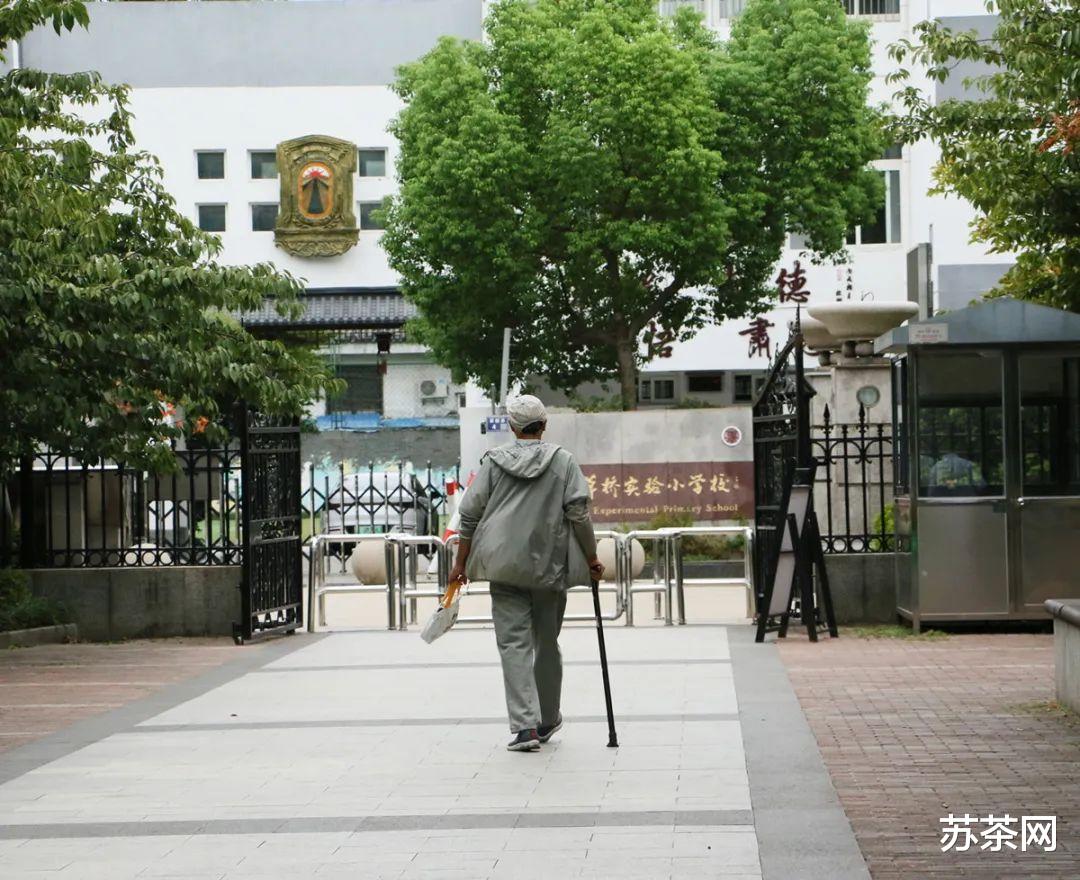 苏州|早晨8点的大公园，让我见识到了高手在人间