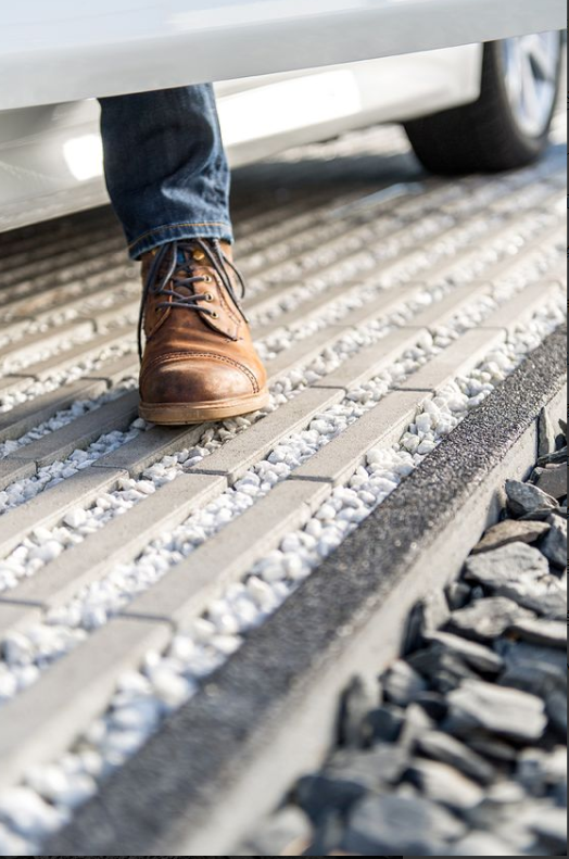 装院子别忘这个好物,搭配绿植不要太美了,也不用担心排水问题!