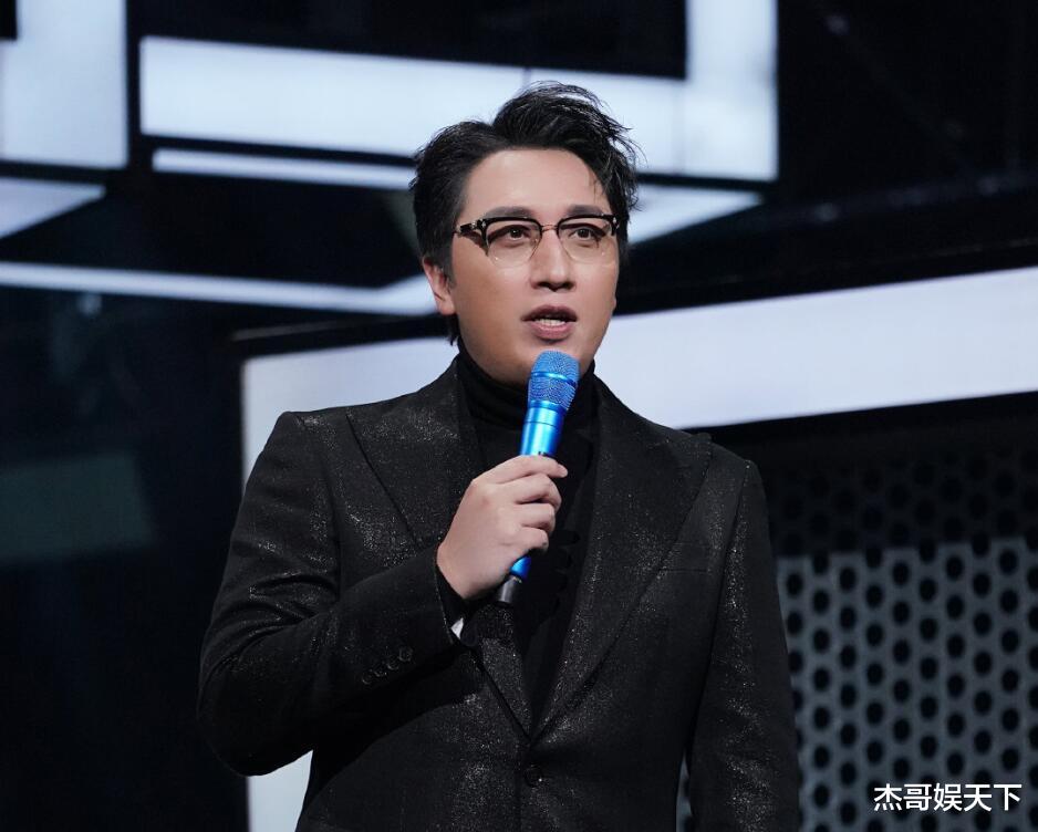 张碧晨|《闪光的乐队》4位老将格局大,可惜有人输在队友,有人输在观众